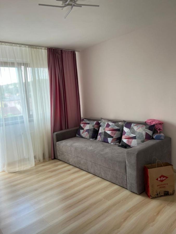 Apartmán Apartament Centru Râmnicu Vâlcea Exteriér fotografie