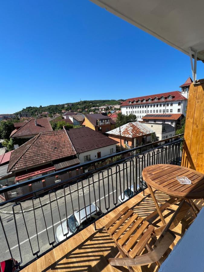 Apartmán Apartament Centru Râmnicu Vâlcea Exteriér fotografie